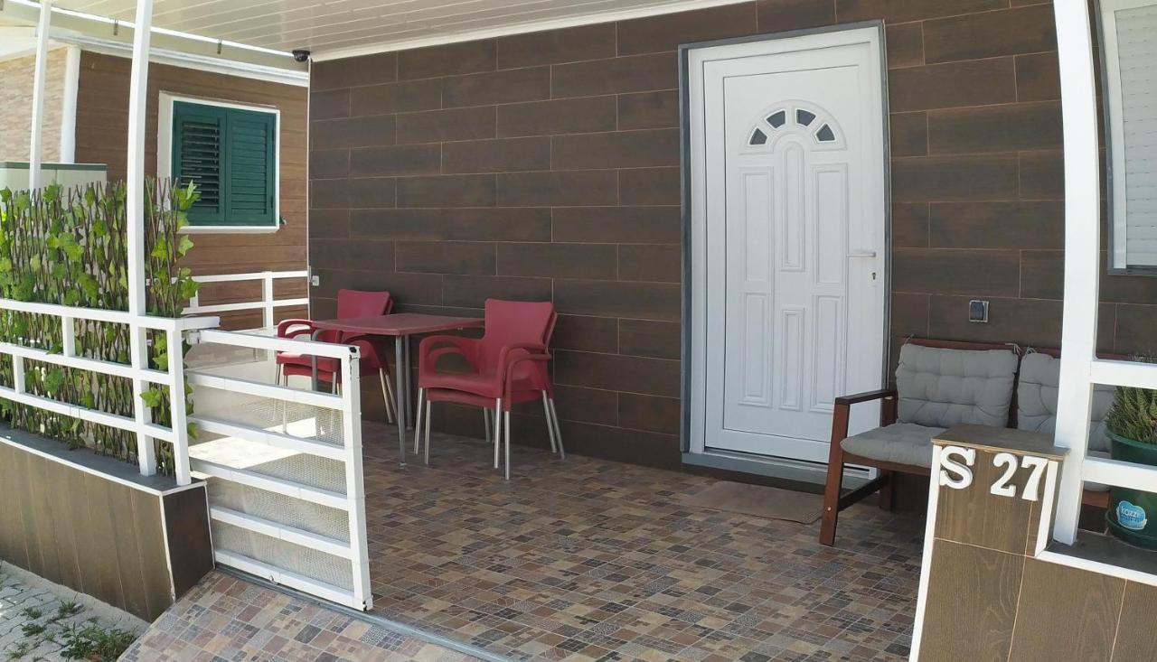 Residencial T2 No Parque Verde Quinta do Conde Kültér fotó