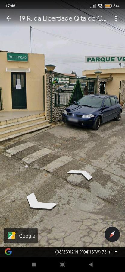 Residencial T2 No Parque Verde Quinta do Conde Kültér fotó