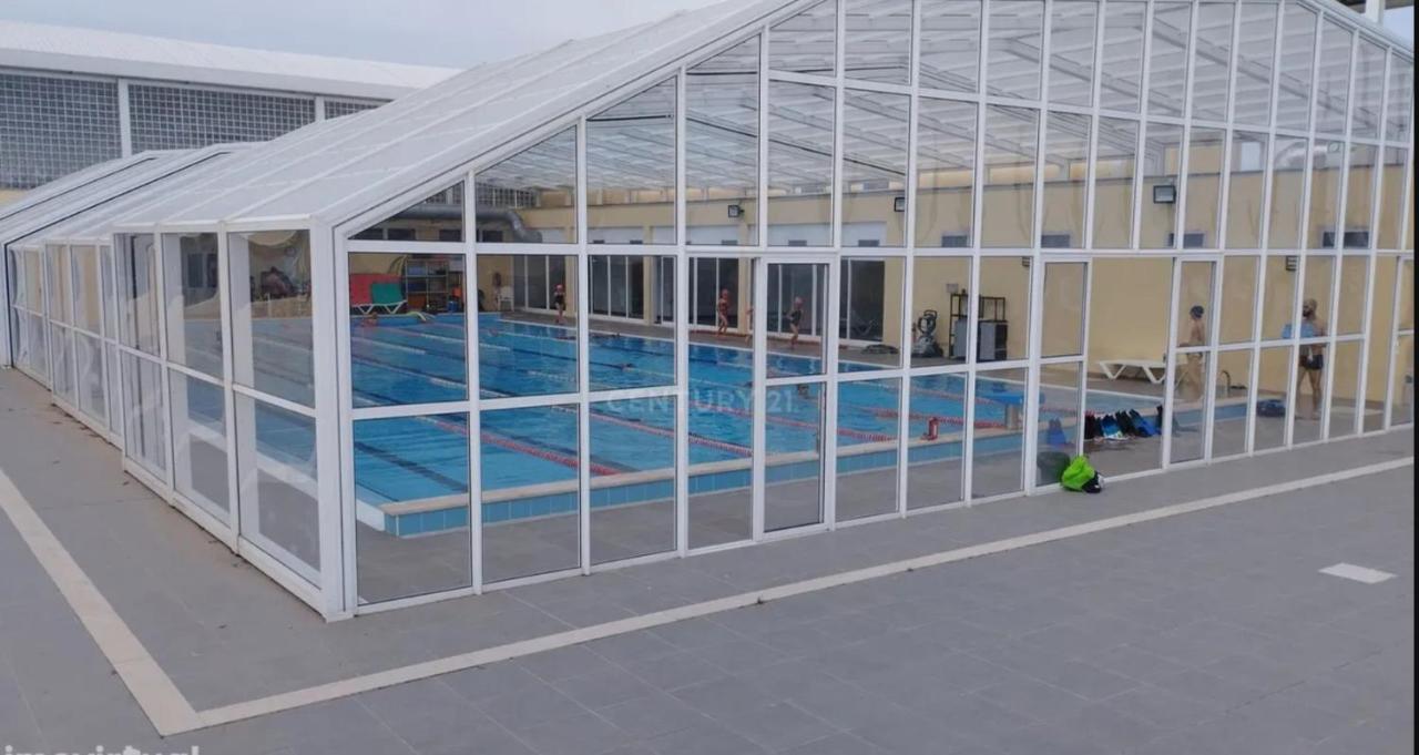 Residencial T2 No Parque Verde Quinta do Conde Kültér fotó