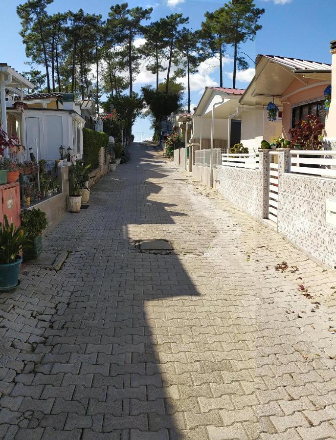 Residencial T2 No Parque Verde Quinta do Conde Kültér fotó